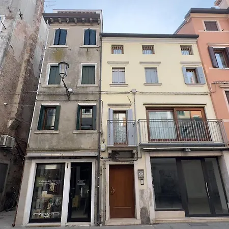 Maison Apartmán Chioggia