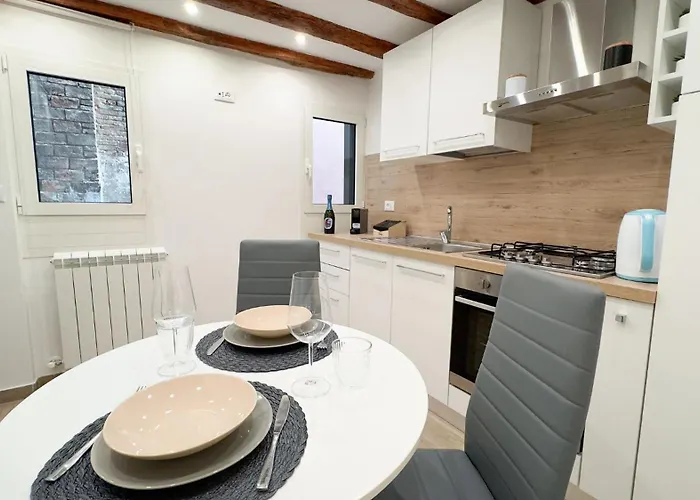 Apartman Maison Chioggia