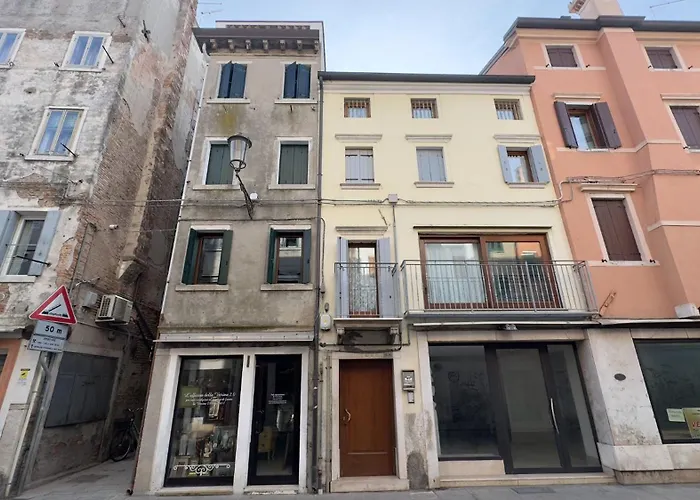 Maison Apartmán Chioggia